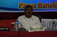 KONI Pusat Minta Papua Fokus Siapkan PON XX